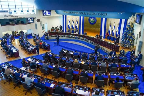 Asamblea Legislativa Inicia Debate De Proyecto De Reforma Al Sistema De