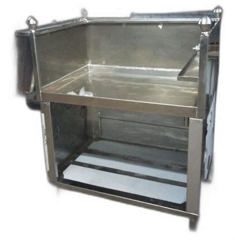 Silver Stainless Steel Tea Stall at Rs 22500 in Tiruppur | ID ...