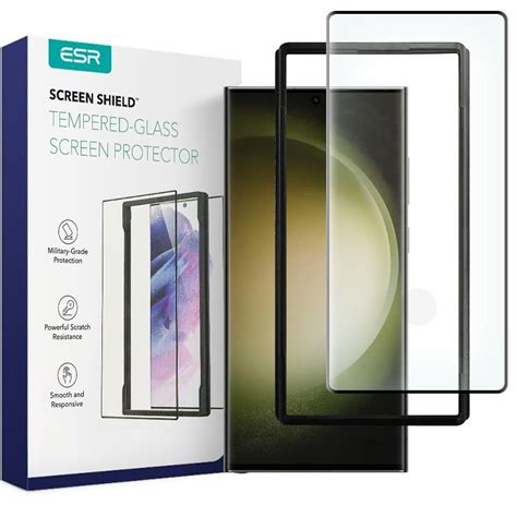 Za Itno Steklo Esr Screen Shield Galaxy S Ultra Clear Doopshop Si