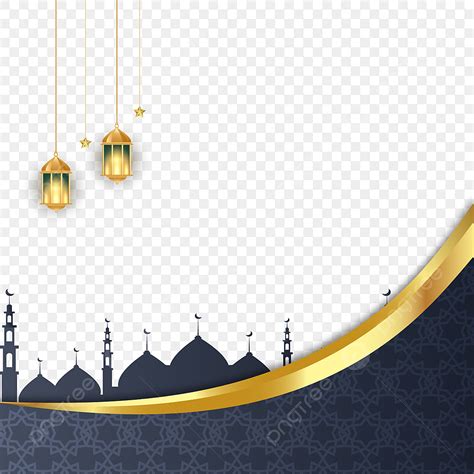 Eid Al Adha Vector Hd Images Islamic Festival Eid Al Adha Frame