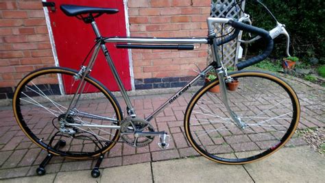 Vintage Raleigh Super Sport Chrome Road Bike 1983 Very Rare In Ratby