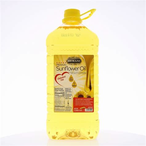 Hemani Sunflower Oil 5l