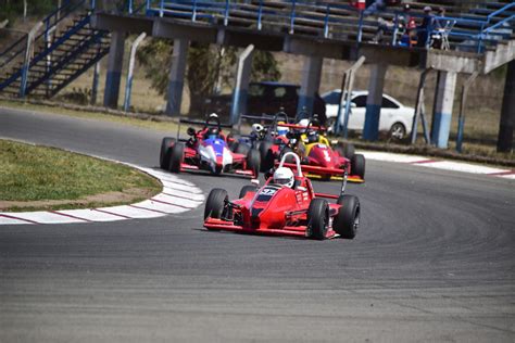 Octubre Rio Cuarto Fórmula Renault Plus