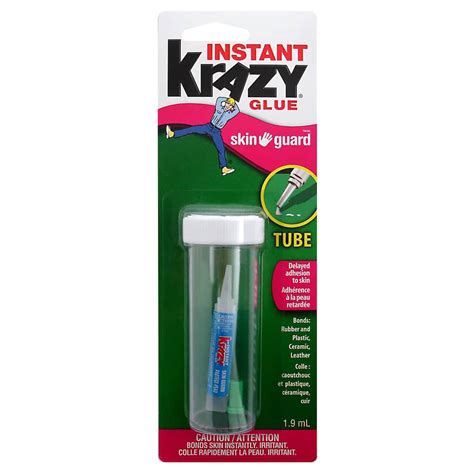 Instant Krazy Glue® Skin Guard™ Tube | Michaels