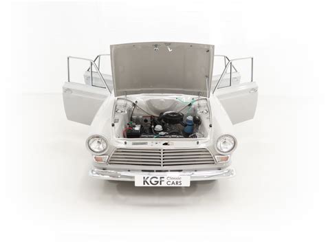 Ford Cortina Mk Dr Standard Fleet Model Kgf