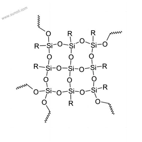 Trimethylsiloxysilicate SiSR-200 | Sunoit Silicone