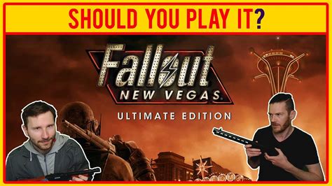 Fallout New Vegas Ultimate Edition Review Youtube