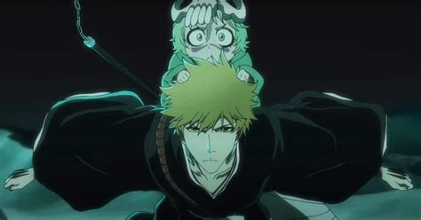 Bleach Ichigo Et Nel Enfin Réunis Dans La Dernière Bande Annonce