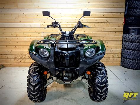 Gebruikte Yamaha Grizzly Qff Funbikes Bv