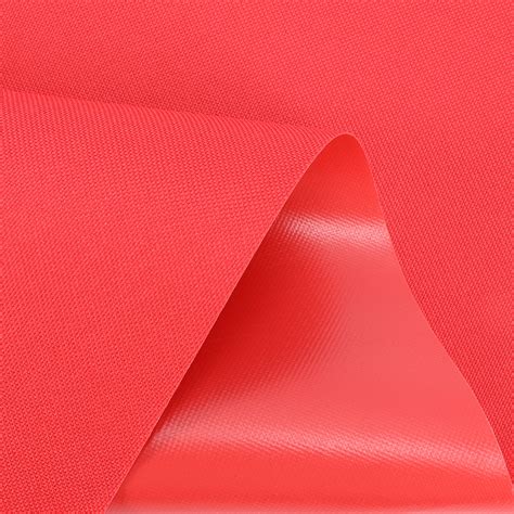 Technical Breakdown: The Durability of POLYESTER OXFORD FABRIC PVC COATING