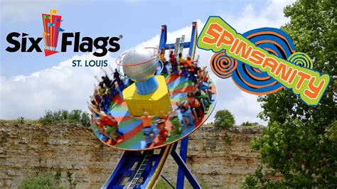 Six Flags St Louis 2020 New Ride