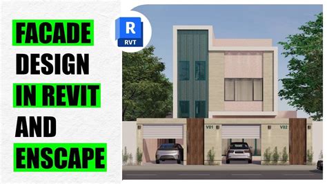 Revit Tutorial Facade Design Revit Facades Tips And Tricks Tutorial