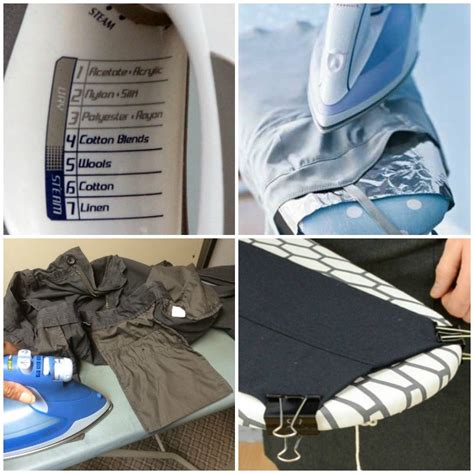 14 Ironing Tips for a Wrinkle Free Wardrobe