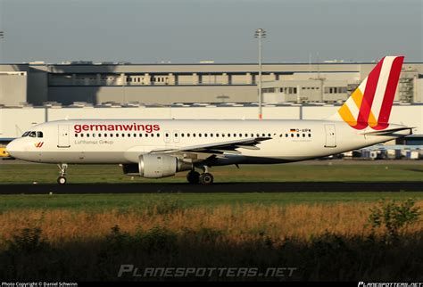 D AIPW Germanwings Airbus A320 211 Photo By Daniel Schwinn ID 1527383