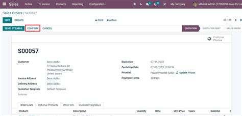 How To Manage Delivery Orders Using Odoo 15 Inventory