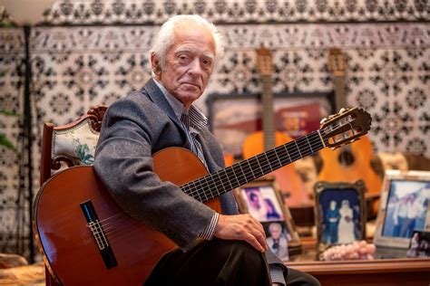 Fallece El Guitarrista Español Manolo Sanlúcar Referente Del Flamenco