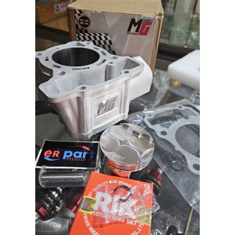 Jual Blok Seher Piston Ceramik Casting Mm Sonic Cbr