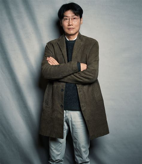 Hwang Dong Hyuk Is On The 2022 Time 100 List Time