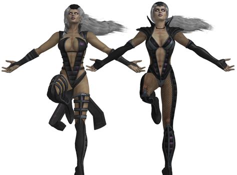 Mortal Kombat Sindel Pack Xnalara By Mkiss333 On Deviantart