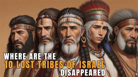 Who Are Jews What Is Judaism Are There 10 Lost Tribes Youtube