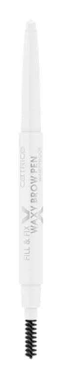 Catrice Cosmetics Fill Fix Waxy Brow Pen Waterproof Transparent