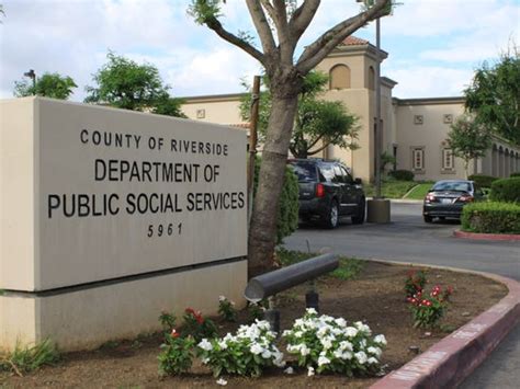 Riverside County Social Services Assistant Director Resigns Amid Investigation