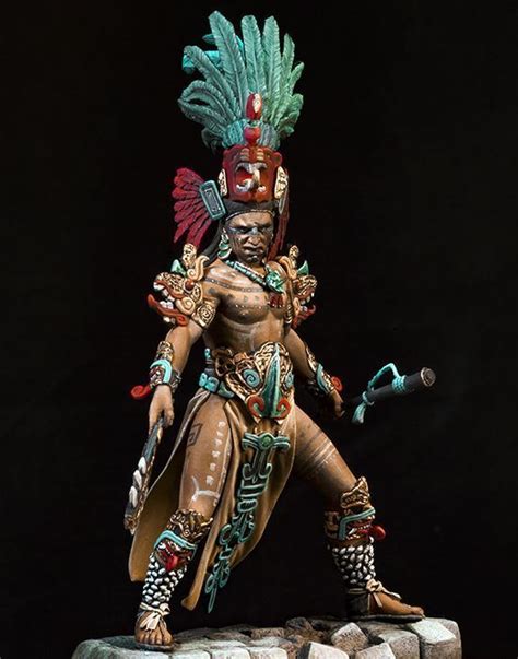 Quetzalcóatl Maya Art Aztec Statues Mayan Tattoos Aztec Culture