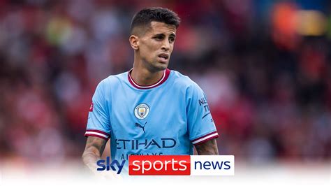 Joao Cancelo Set For Shock Bayern Munich Loan Until End Of Season Youtube