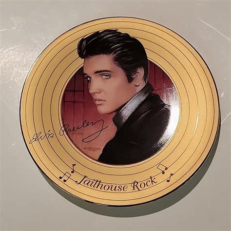 The Bradford Exchange Wall Decor Elvis Presley Bradford Exchange