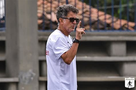 Juan Carlos Osorio Está Probando Jugadores En Pretemporada De América Rcn Radio