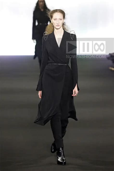 Ann Demeulemeester Ready To Wear Fall Winter 2024 Paris Nowfashion