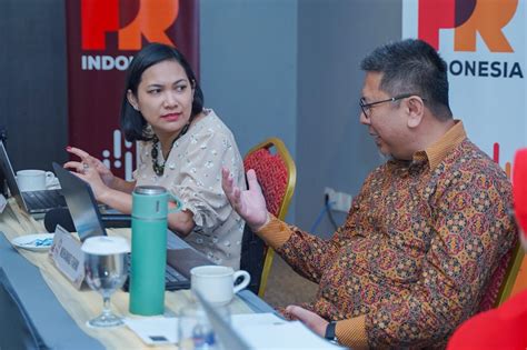 Penjurian PRIA 2024 Kategori Komunikasi CSR Kolaborasi Pentahelix