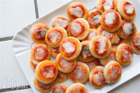 Pizzette Da Buffet Ma Anche Da Aperitivo E Feste Con Gli Amici