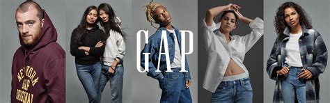 Gap Profiles Individuals In Its Fall 2021 Campaign