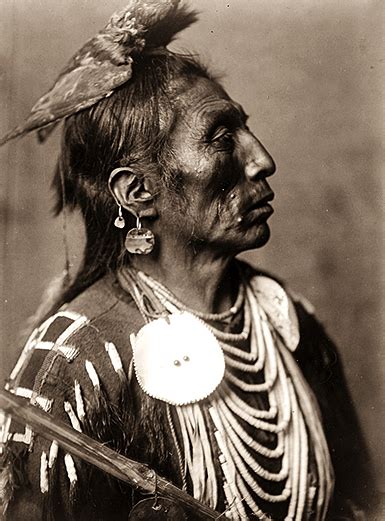 Native American War Paint