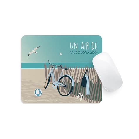 Un Air De Vacances Tapis De Souris Collection Holidays