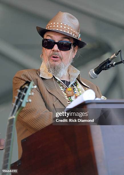 Dr John Musician Photos and Premium High Res Pictures - Getty Images