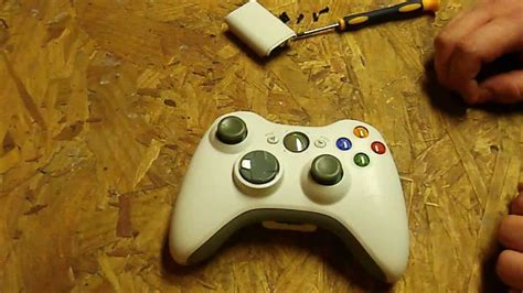 How To Open Your Xbox 360 Wireless Controller Learn To Disassemble My