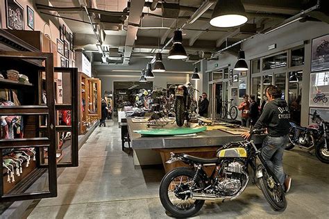 Deus Ex Machina Usa The Emporium Of Post Modern Activities