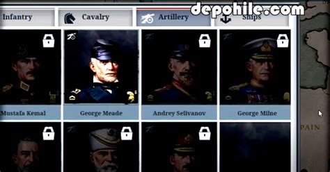 European War 6 1914 v1 3 6 Para ve Madalya Hileli Apk İndir