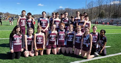 Rogersville Middle School Track