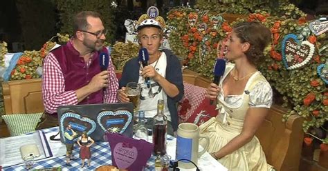 Oktoberfest Das Wiesn Best Of Erstes Wochenende M Nchen Tv