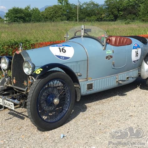 Car Bugatti Type 30 1924 for sale - PreWarCar