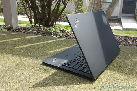 Lenovo X1 Carbon (5th Gen) Review: Almost Perfect - SlashGear