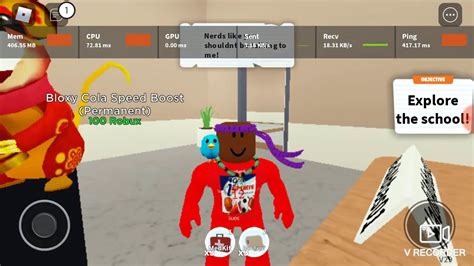 Playing The New Ending Of Roblox Z Roblox Field Trip Youtube