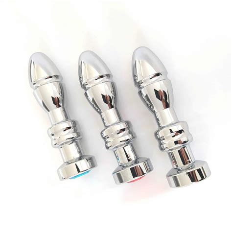 Plug Anal Diamant Anneau Intense Exp Di Sous H