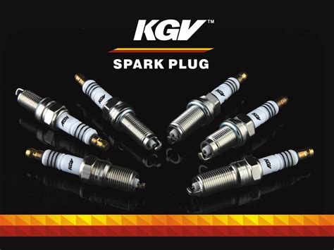Свечи зажигания KGV, Челябинск