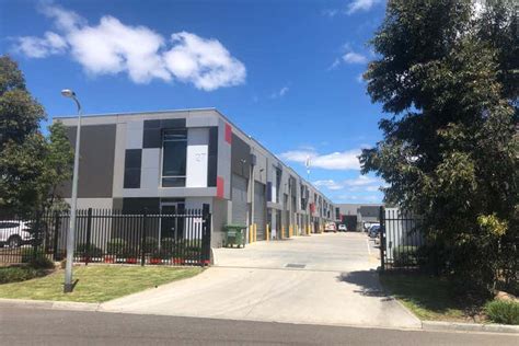 Leased Industrial Warehouse Property At Unit Barretta Road