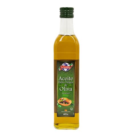 ACEITE DE OLIVA EXTRA VIRGEN 500 ML La Parmigiana Online