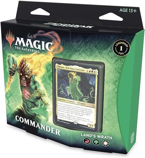 Commander Masters 2024 Precon Decklist Darryl Natala